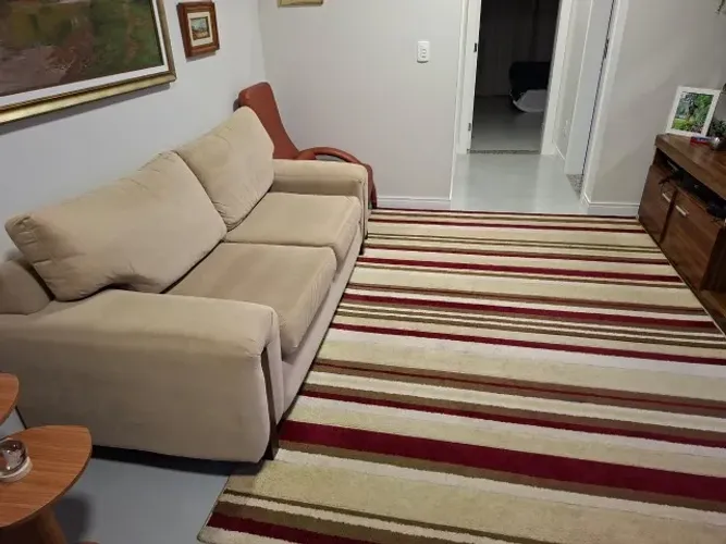 Sofá + tapete