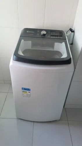 Máquina de lavar Electrolux 14kg