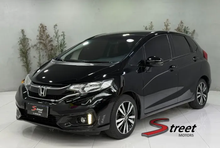 Honda Fit Ex/s/ex 1.5 Flex/flexone 16V 5P Aut. 2019