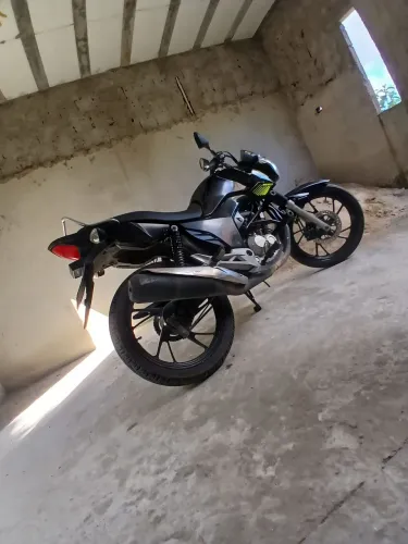 Honda fan 160