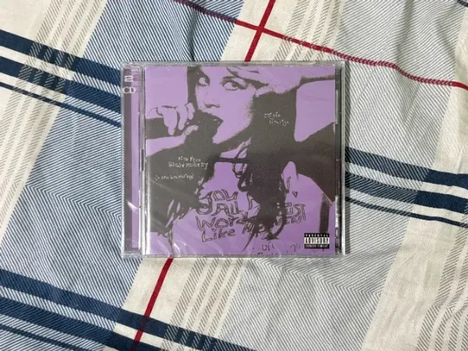 CD Olivia Rodrigo Live from Glastonbury Importado Lacrado