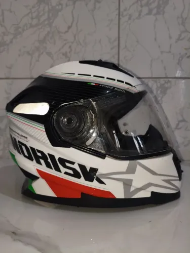 Capacete Norisk italia Tam.60