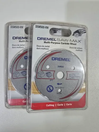 Disco De Corte Para Dremel Saw Max 