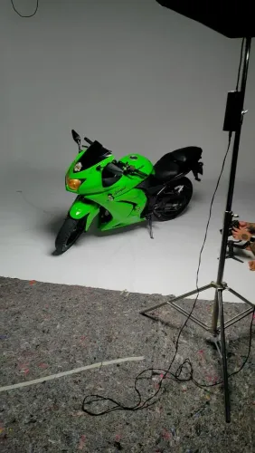 Ninja 250r top