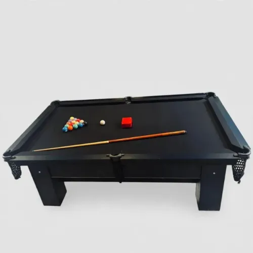 Mesa de sinuca 1,23x2,28 Completa + Acessórios - R$ 2.500 à vista