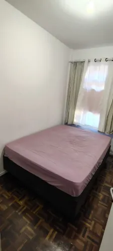 Cama box casal
