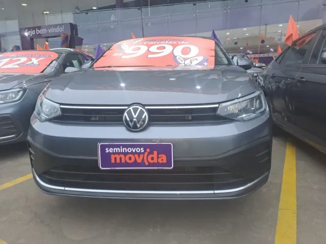 Volkswagen Virtus TSI 1.0 Flex 12V 4P Mec. 2026