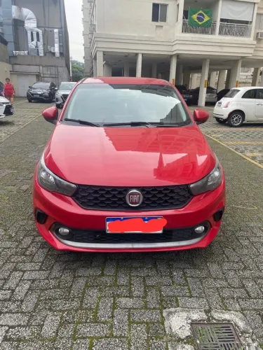 Fiat Argo Drive 1.3 8V Flex 2018