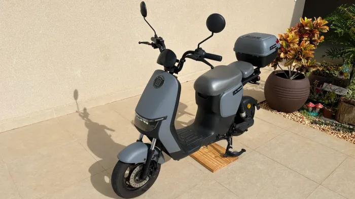 Scooter Elétrica Tron 4 1000w
