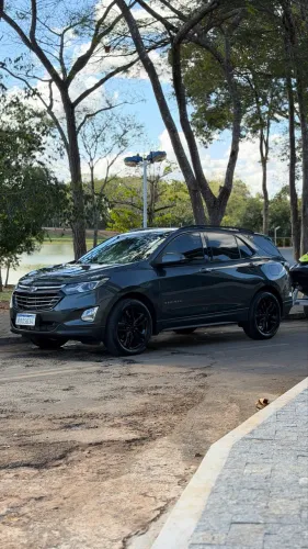 Chevrolet Equinox Premier 2.0 Turbo AWD 262cv Aut. 2020