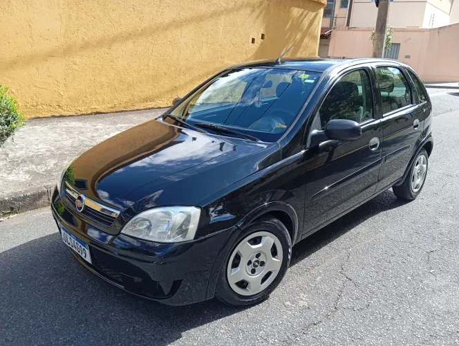 Chevrolet Corsa Hat. Maxx 1.4 8V Econoflex 5P 2012