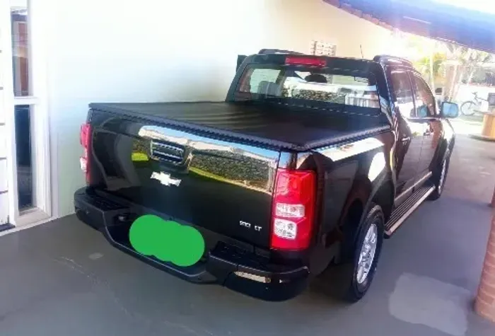 Chevrolet S10 Pick-up LT 2.4 F.power 4X2 CD 2013