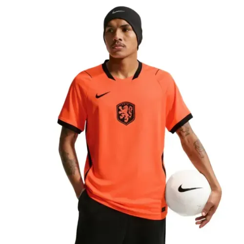 Camisa Seleção Holanda Home modelo Jogador