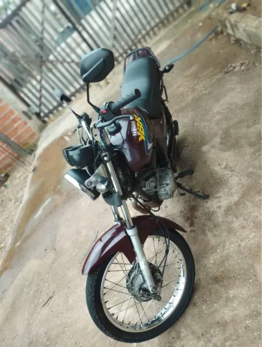 Ybr 2003 em dias