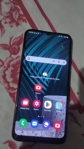 Vendo celular Galaxy A02s