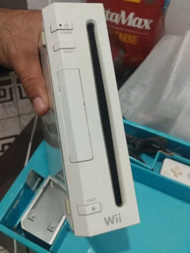 Vídeo game Nintendo Wii