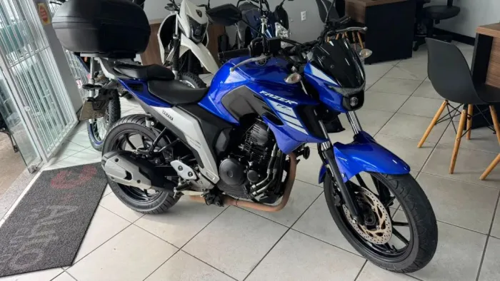 FZ25 250 FAZER FLEX - 2023 - ÚNICO DONO - 24 MIL KM