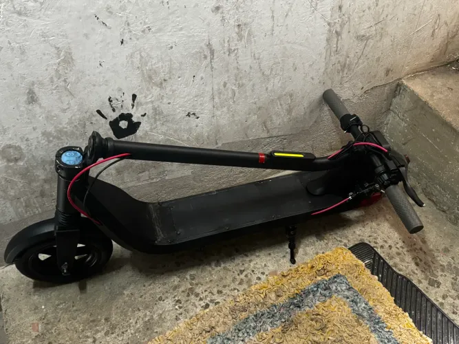 Patinete elétrico