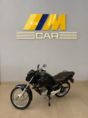 HONDA CG FAN FLEX - 2024/2024