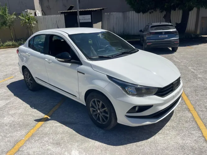 Fiat Cronos Drive 1.3 8V Flex 2023