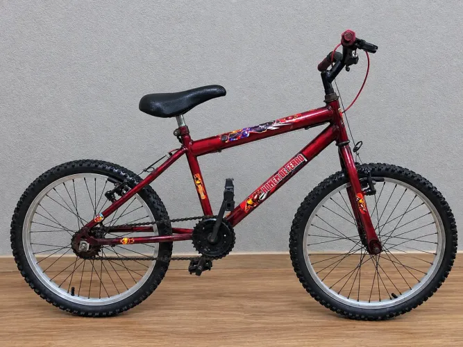 Bicicleta infantil 