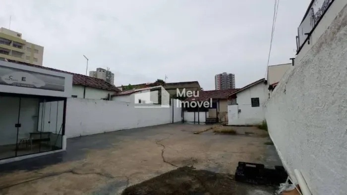 BRA22463 - Aluguel - Imóvel com Ponto Comercial + Casa | 310m² de Terreno | Jardim Maringá