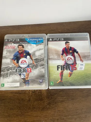 Jogos ps3