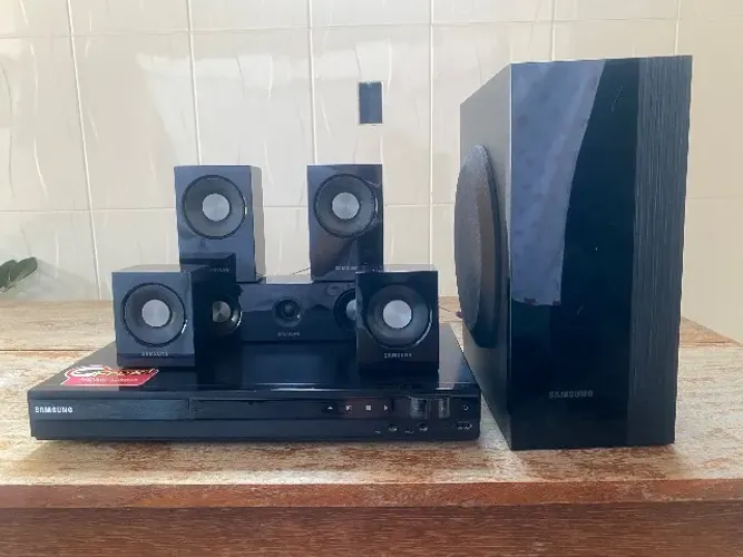 Home Theater Samsung HT-D450K
