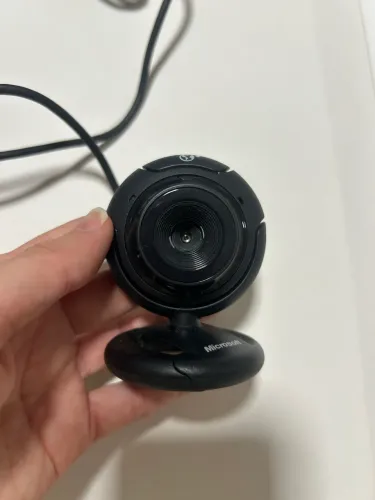 Webcam Microsoft