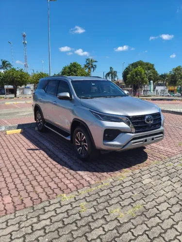 Toyota Hilux SW4 SRX 4X4 2.8 TDI 16V Dies. Aut. 2023