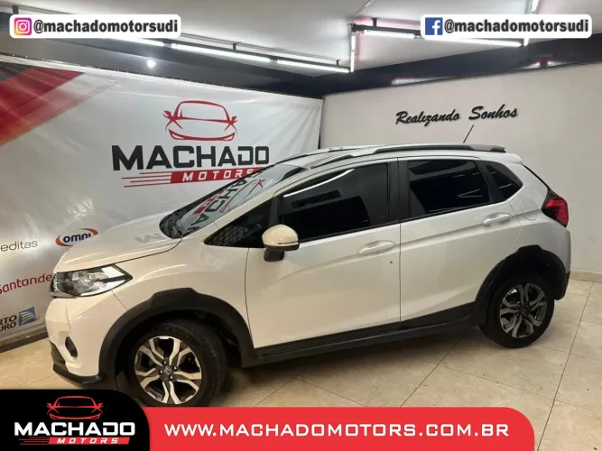 Honda WR-V EXL 1.5 Flexone 16V 5P Aut. 2018