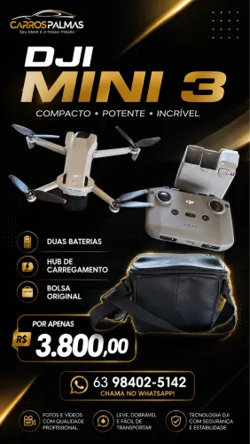DJI Mini 3