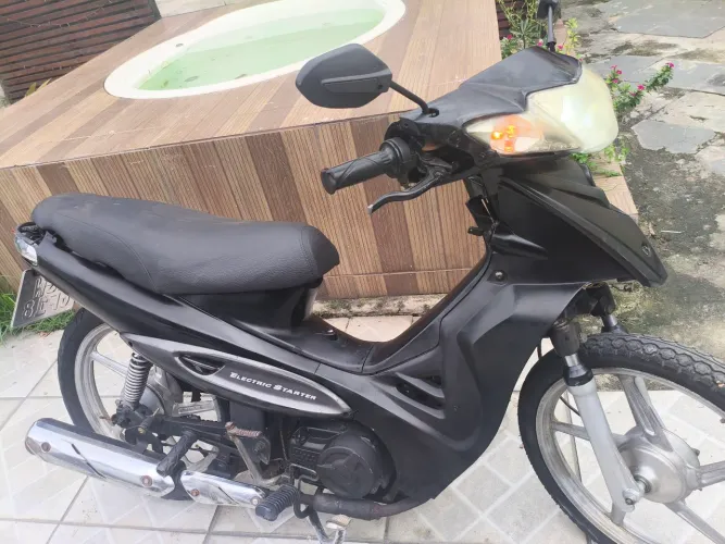 Vendo DAFRA ZIG 50CC 