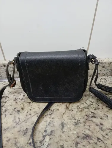 Bolsa de mão usado