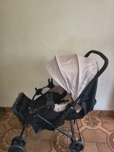Carrinho de bebê