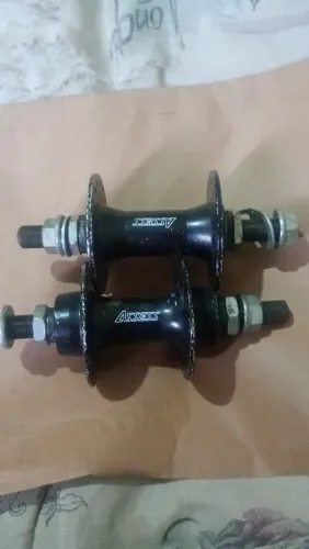 Cubo de bmx ASSESS