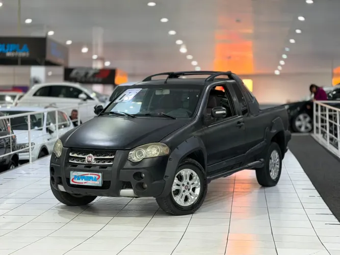 Fiat Strada Adventure 1.8/ 1.8 Locker Flex CE 2009