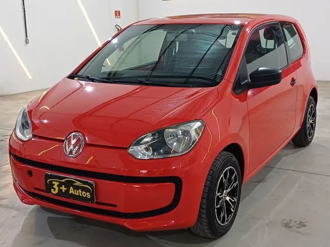Volkswagen Up! Take 1.0 T. Flex 12V 3P 2015