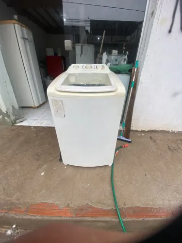 Vendo máquina de lavar roupas