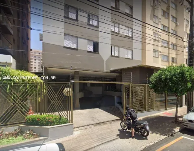 Apartamento para Venda em Londrina, Condominio Edifício Mercury, 3 dormitórios, 1 suíte, 2