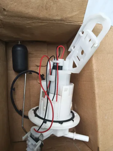 Bomba de combustível pra moto, Titan e Fan 160, 