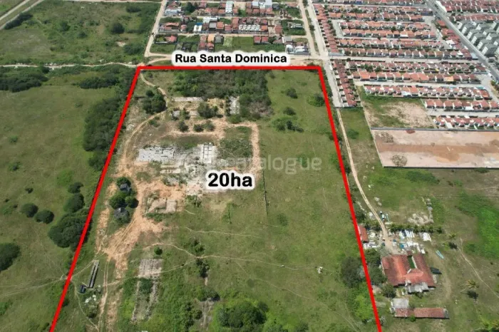 Terreno à venda no bairro Nova Esperança em Parnamirim