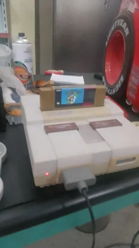 Super Nintendo