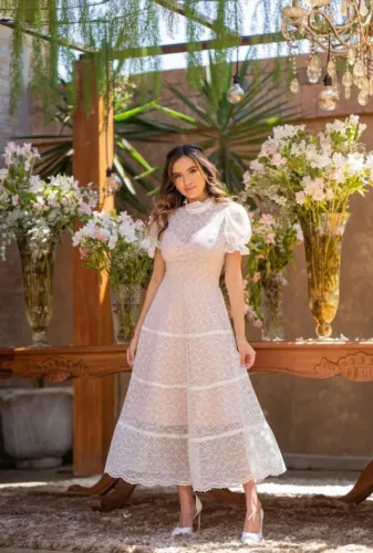 Lindo vestido