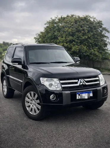 Mitsubishi Pajero HPE Full 3.8 V6 250cv 3P Aut. 2008
