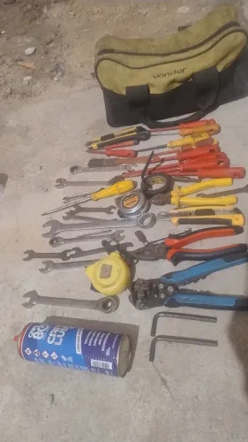 Ferramentas valor 280