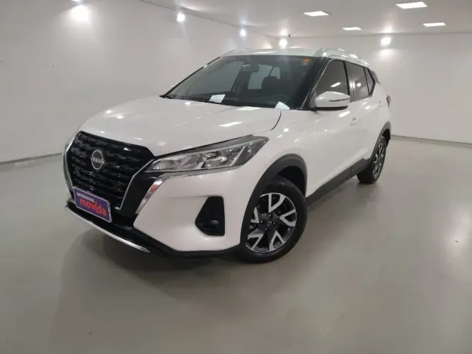 Nissan Kicks Sense 1.6 16V Flex MEC 2024