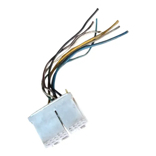 plug conector chicote son fiat palio 2000 2009