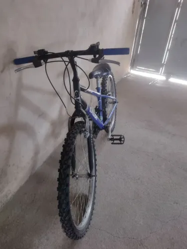 Bicicleta Caloi Max 21 marchas aro 24 (infantil)