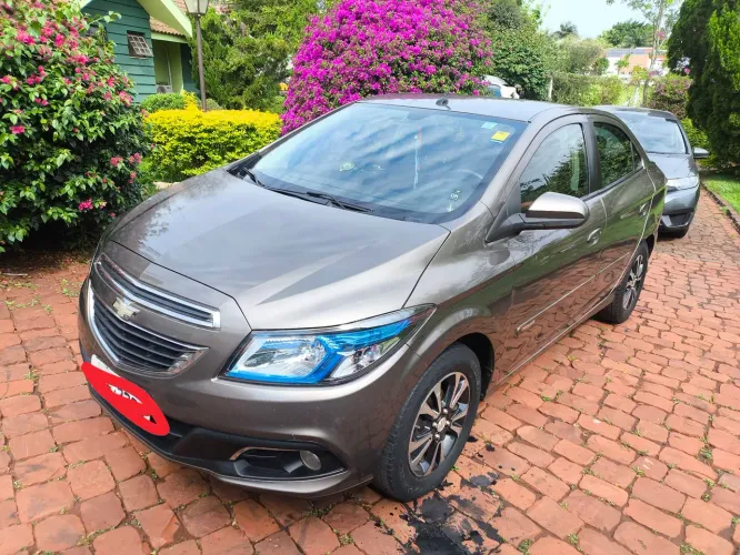 Chevrolet Prisma Sed. LT 1.4 8V Flexpower 4P 2013